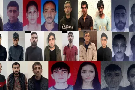 Bir ayda Suraxanıda narkotik satan - 96 nəfər TUTULDU - VİDEO/FOTO