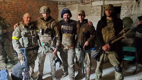 Ukrayna ordusu Rusiya ilə sərhəddə yerləşən kəndi azad etdi