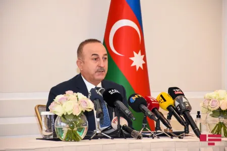 Çavuşoğlu: “İsveç və Finlandiya PKK və YPG-ni açıq şəkildə dəstəkləyir”