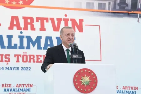 “Bunu Qarabağda sübut etdiniz” - Ərdoğan