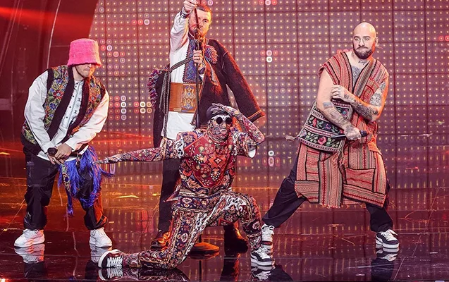 "Eurovision-2022"nin qalibi Ukrayna oldu - VİDEO