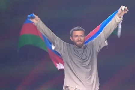 Azərbaycana hansı ölkə neçə xal verdi? - SİYAHI