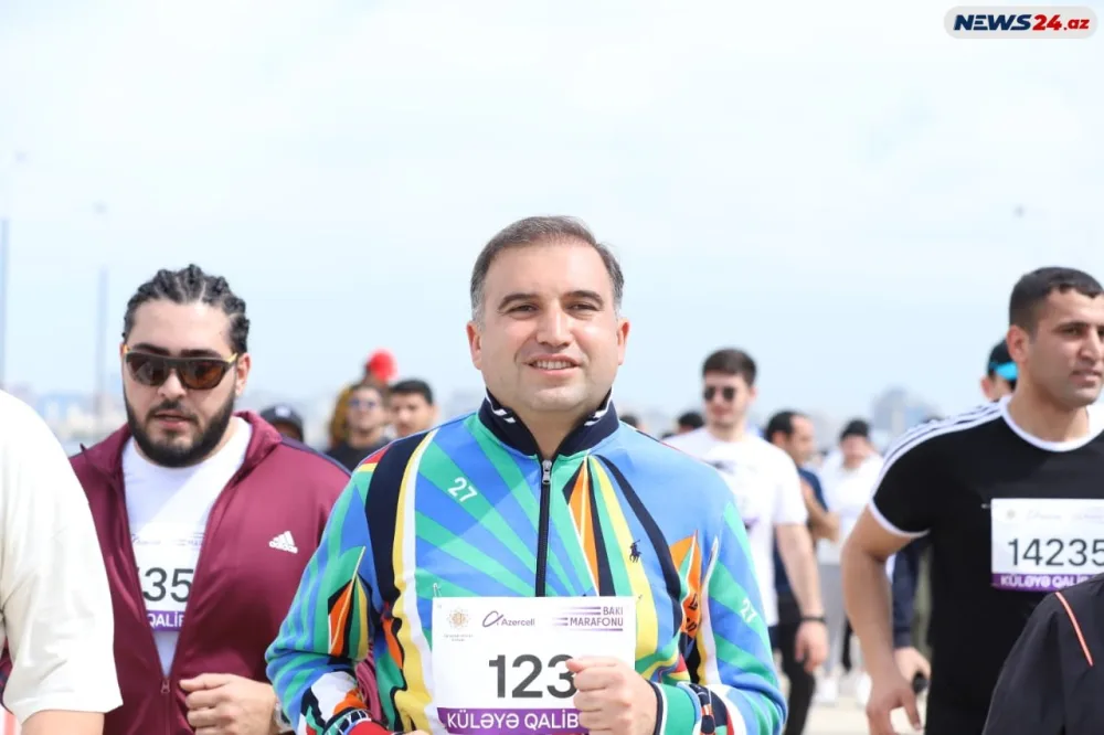 “Bakı Marafonu 2022” başa çatdı, - QALİBLƏR MÜƏYYƏNLƏŞDİ - FOTOLAR