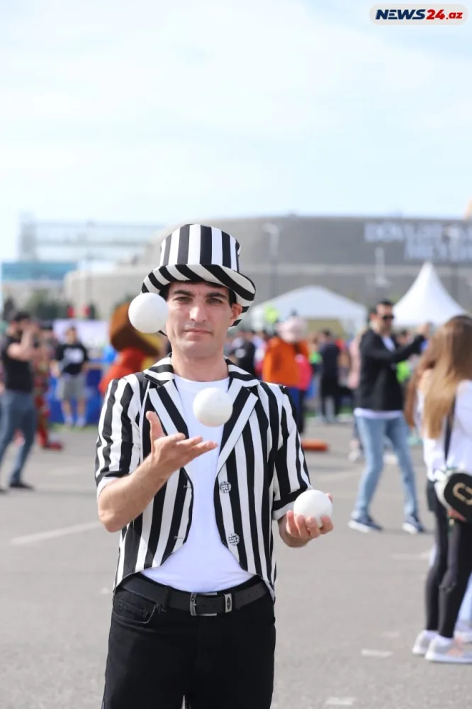 “Bakı Marafonu 2022” başa çatdı, - QALİBLƏR MÜƏYYƏNLƏŞDİ - FOTOLAR