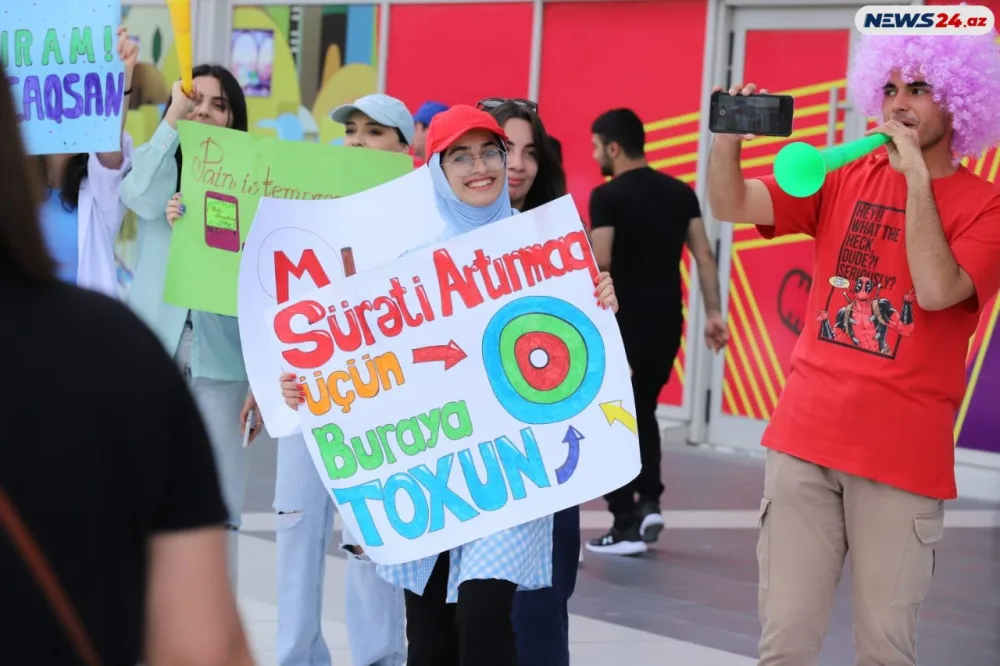 “Bakı Marafonu 2022” başa çatdı, - QALİBLƏR MÜƏYYƏNLƏŞDİ - FOTOLAR