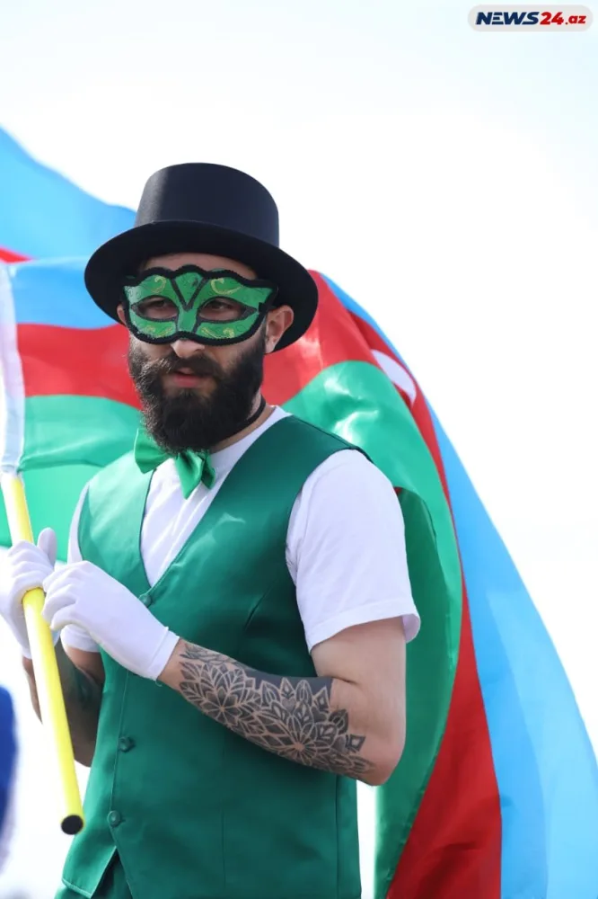 “Bakı Marafonu 2022” başa çatdı, - QALİBLƏR MÜƏYYƏNLƏŞDİ - FOTOLAR