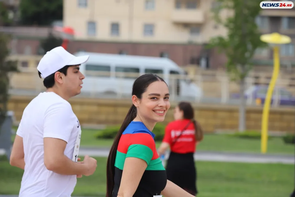 “Bakı Marafonu 2022” başa çatdı, - QALİBLƏR MÜƏYYƏNLƏŞDİ - FOTOLAR