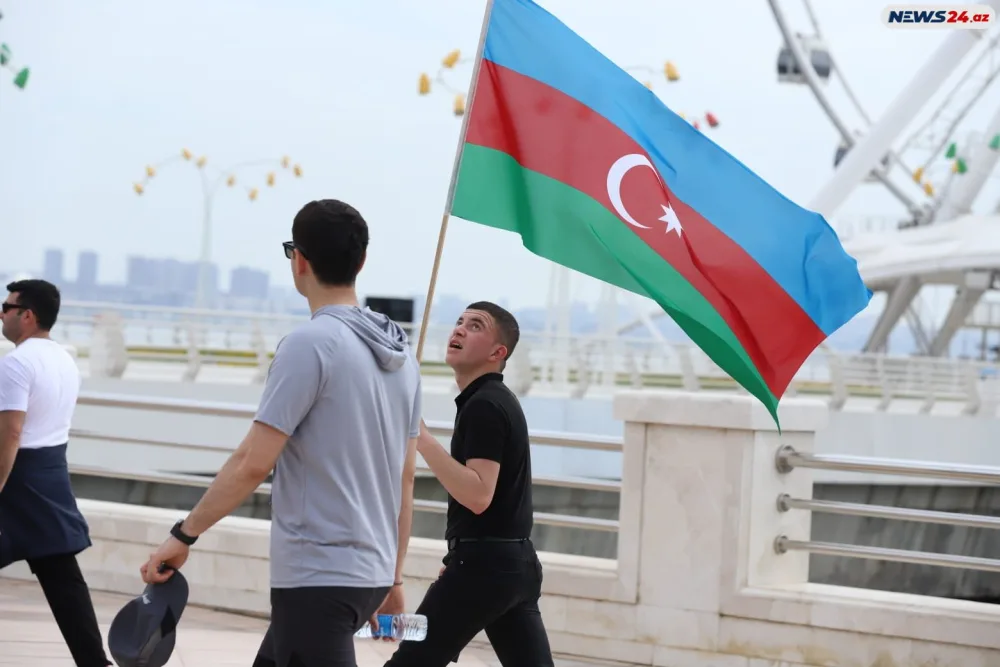 “Bakı Marafonu 2022” başa çatdı, - QALİBLƏR MÜƏYYƏNLƏŞDİ - FOTOLAR