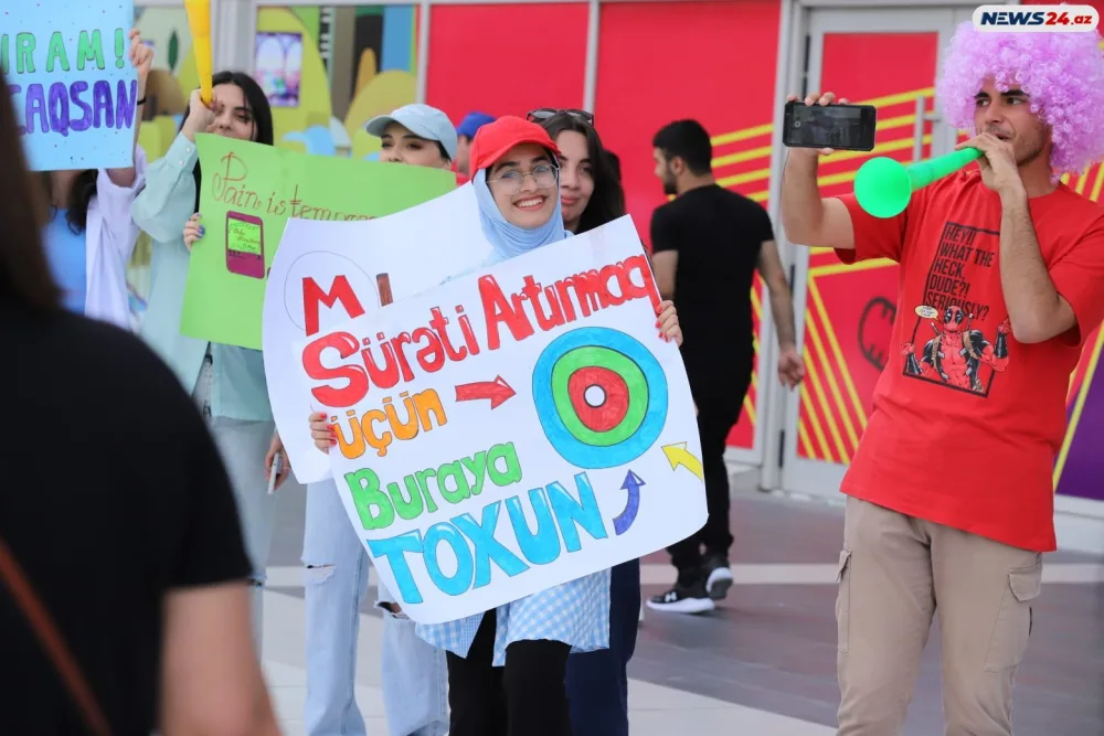 “Bakı Marafonu 2022” başa çatdı, - QALİBLƏR MÜƏYYƏNLƏŞDİ - FOTOLAR