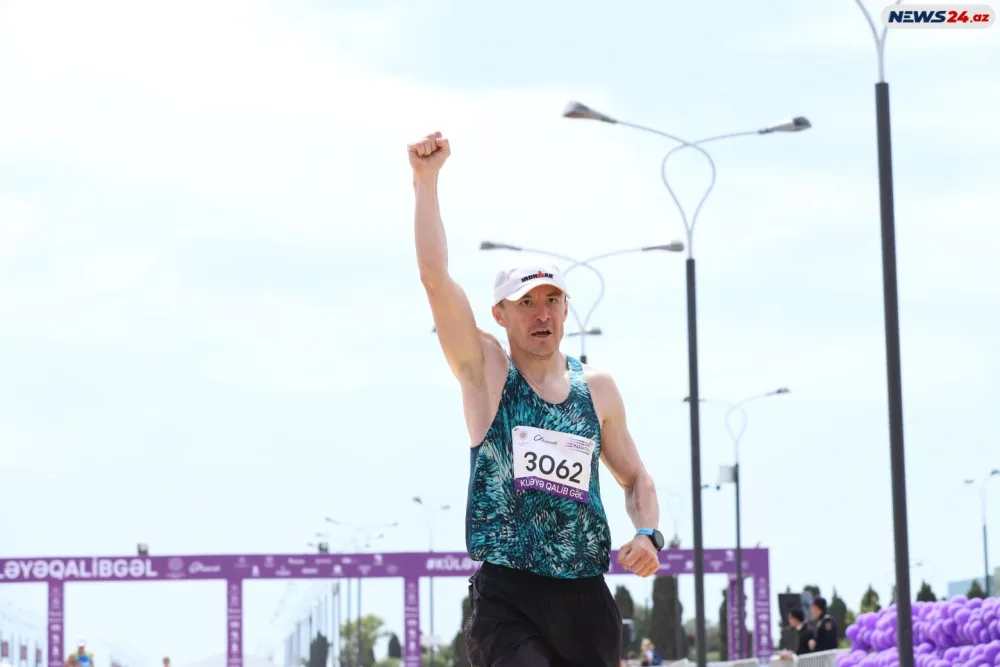 “Bakı Marafonu 2022” başa çatdı, - QALİBLƏR MÜƏYYƏNLƏŞDİ - FOTOLAR
