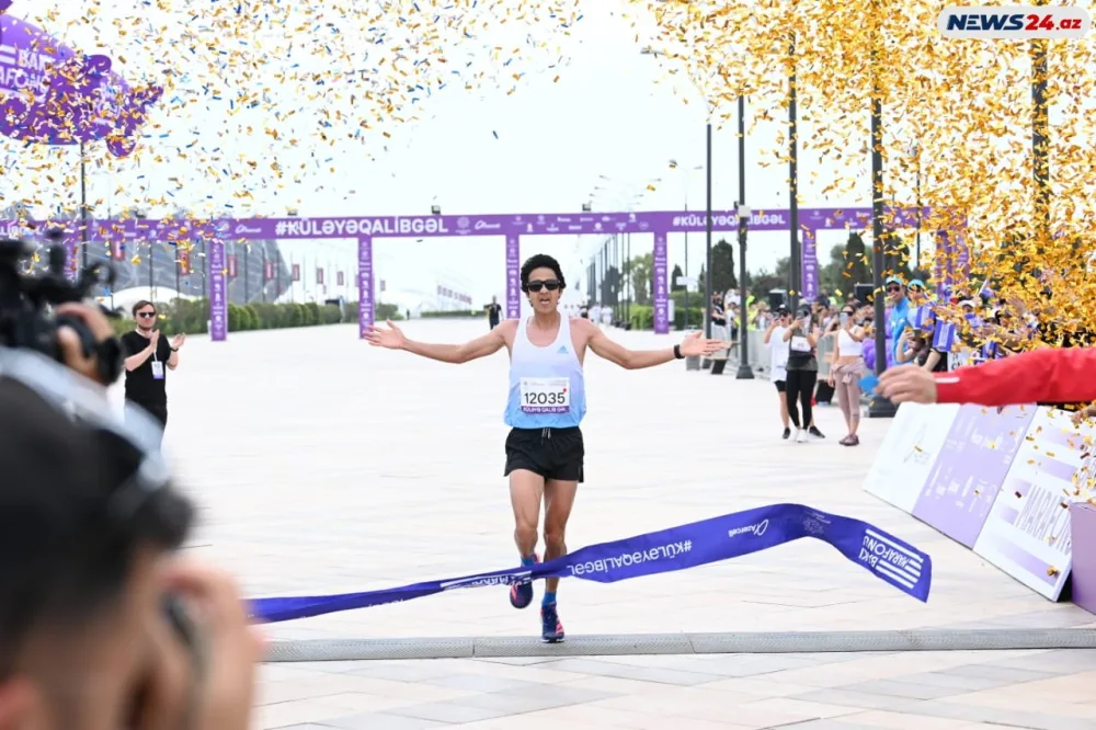 “Bakı Marafonu 2022” başa çatdı, - QALİBLƏR MÜƏYYƏNLƏŞDİ - FOTOLAR