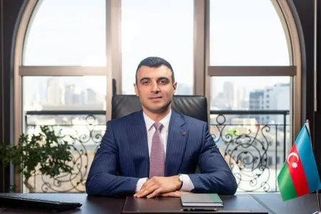 Mərkəzi Bankın sədrinə yeni müşavir təyin edildi