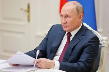 Putin İrana səfərə gedəcək