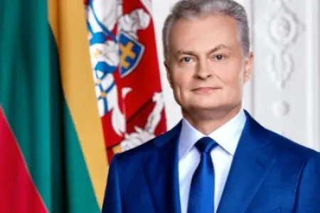 Litva Prezidenti Azərbaycana rəsmi səfərə gələcək