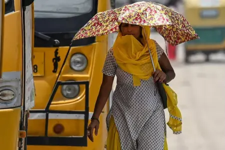 Hindistanda havanın temperaturu 49 dərəcəni keçib