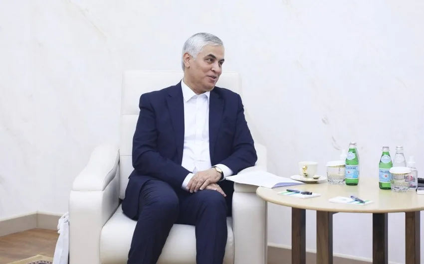 İqtisadi Əməkdaşlıq Təşkilatının Baş katibi Azərbaycana səfərə gəldi