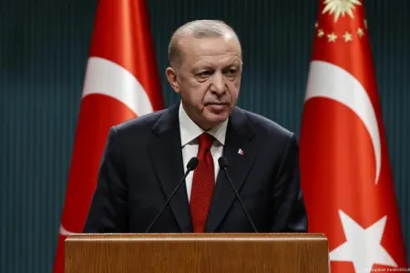 Ərdoğan: “Finlandiya və İsveçin NATO-ya üzvlüyünə razı olmayacağıq”