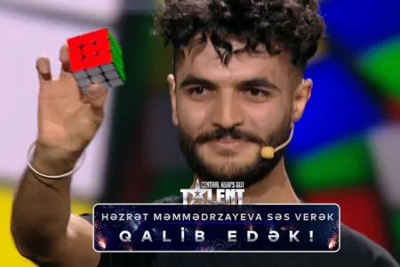 Həzrət Məmmədrzayevə səs verək!