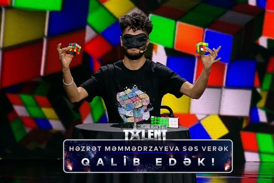 Həzrət Məmmədrzayevə səs verək!