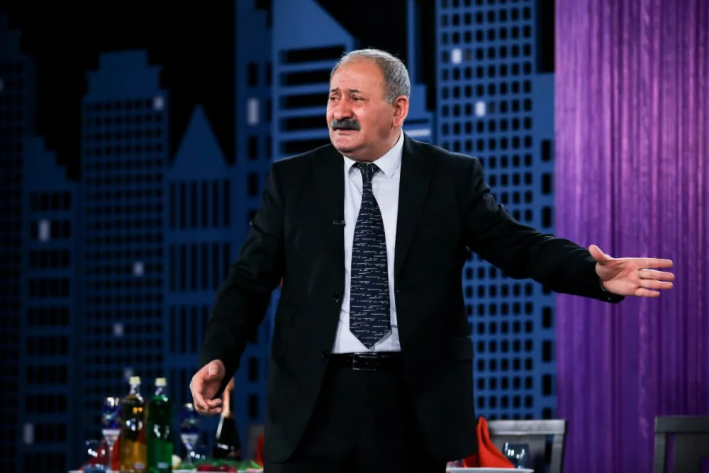 “Xəzər Media Mərkəzi”ndə Nəcibə Hüseynovanın 70 illiyi qeyd olundu – - FOTOLAR-VİDEO