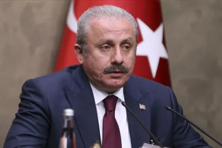 Şentop: “ATƏT-in Minsk qrupu 30 il ərzində problemi həll edə bilmədi”