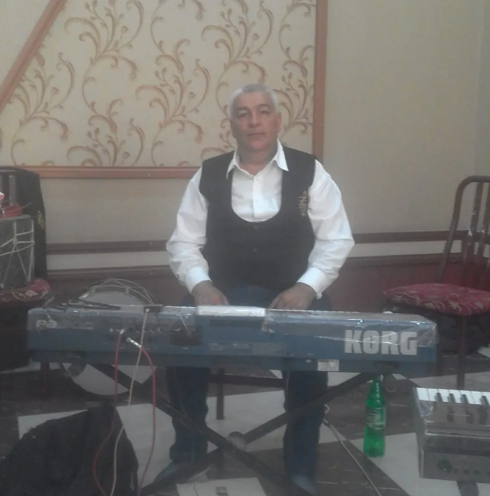 Azərbaycanda musiqiçi vəfat etdi – FOTO