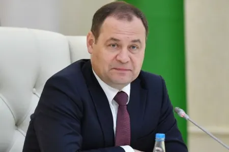 Belarusun Baş naziri Azərbaycana gəldi