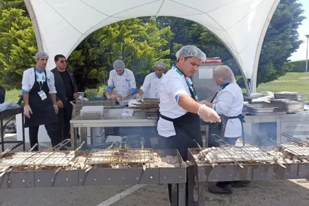 Bakıda “Balık ekmek” festivalı keçirilir