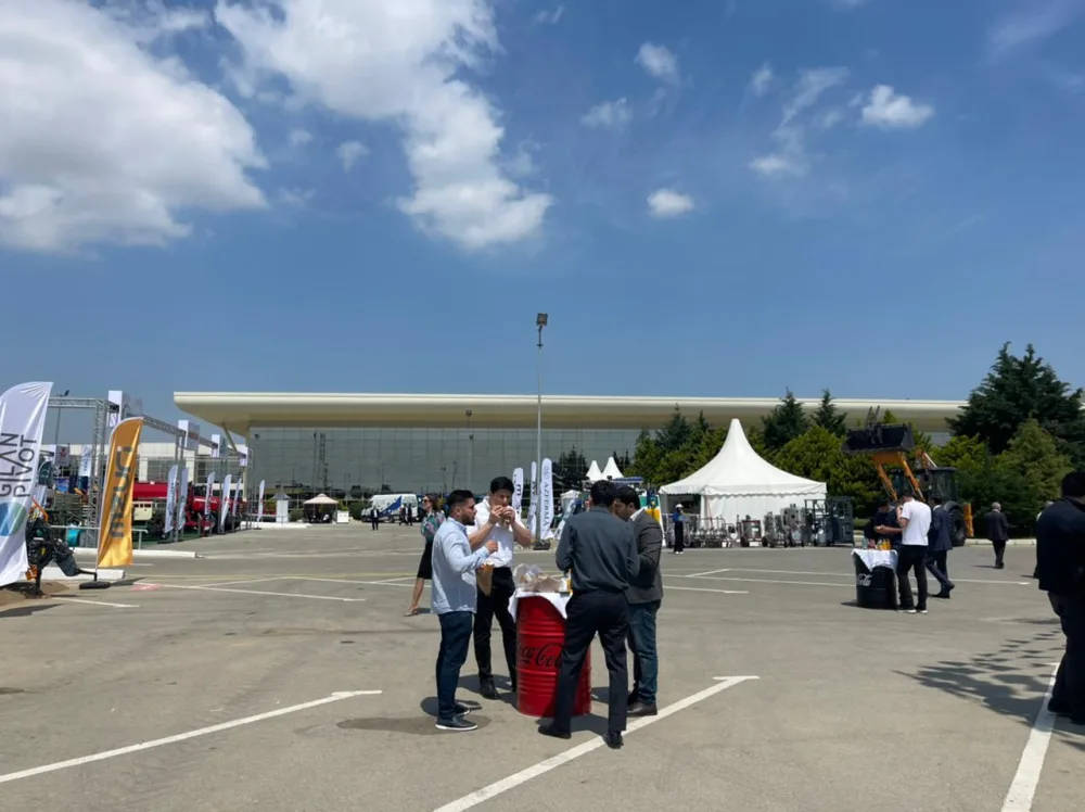 Bakıda “Balık ekmek” festivalı keçirilir
