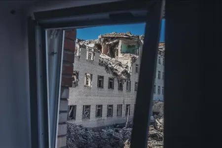 Aİ Ukraynaya 9 milyard avro verəcək