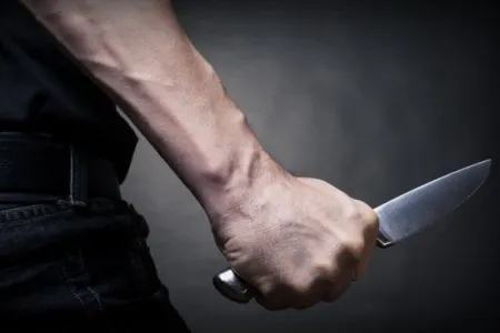 Xaçmazda oğul atasını süfrə başında öldürüb