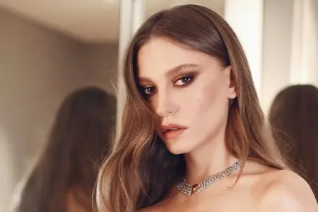 Serenay Sarıkaya üç milyon qazandı