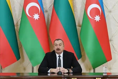 İlham Əliyev: "Avropa İttifaqı bizim əsas ticarət tərəfdaşımızdır"