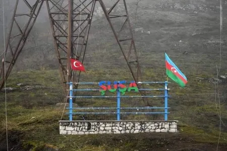 Şuşada beynəlxalq konfrans keçirilir