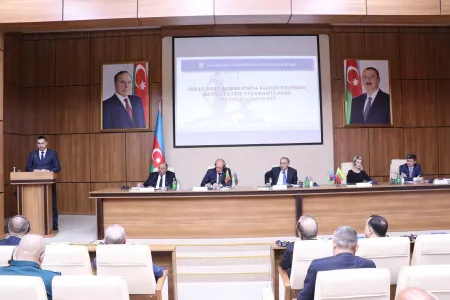Kamran Əliyevin sədrliyi ilə növbəti iclası keçirildi - FOTO