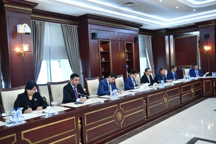 Milli Məclisin Səhiyyə komitəsinin iclası keçirildi