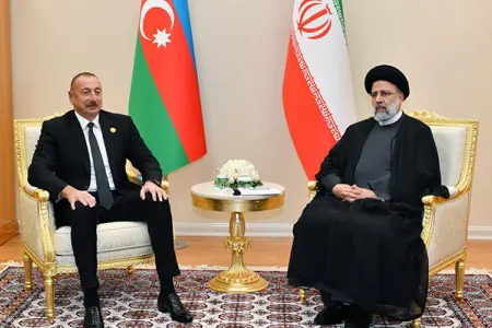 İran Prezidenti İlham Əliyevi səfərə dəvət etdi