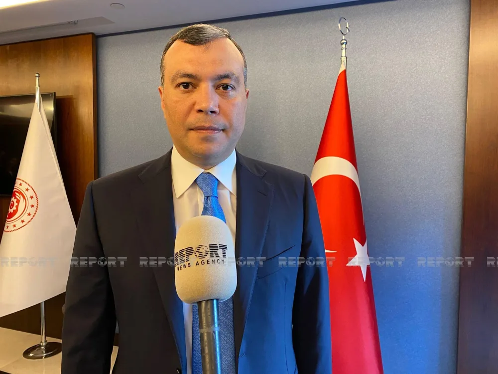 Azərbaycanla Türkiyə arasında vacib sənədlər imzalandı