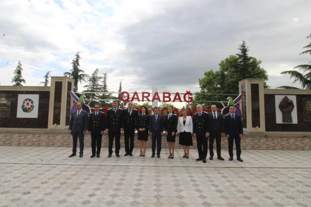 Qazaxda “Media və hüquqi maarifləndirmə” adlı konfrans keçirildi - FOTO