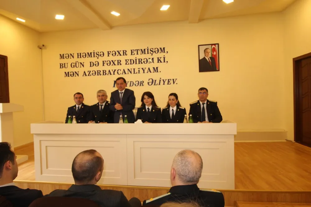Qazaxda “Media və hüquqi maarifləndirmə” adlı konfrans keçirildi - FOTO