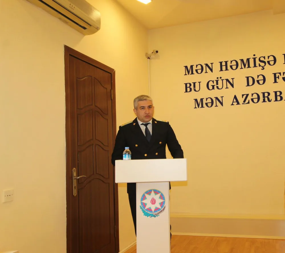 Qazaxda “Media və hüquqi maarifləndirmə” adlı konfrans keçirildi - FOTO