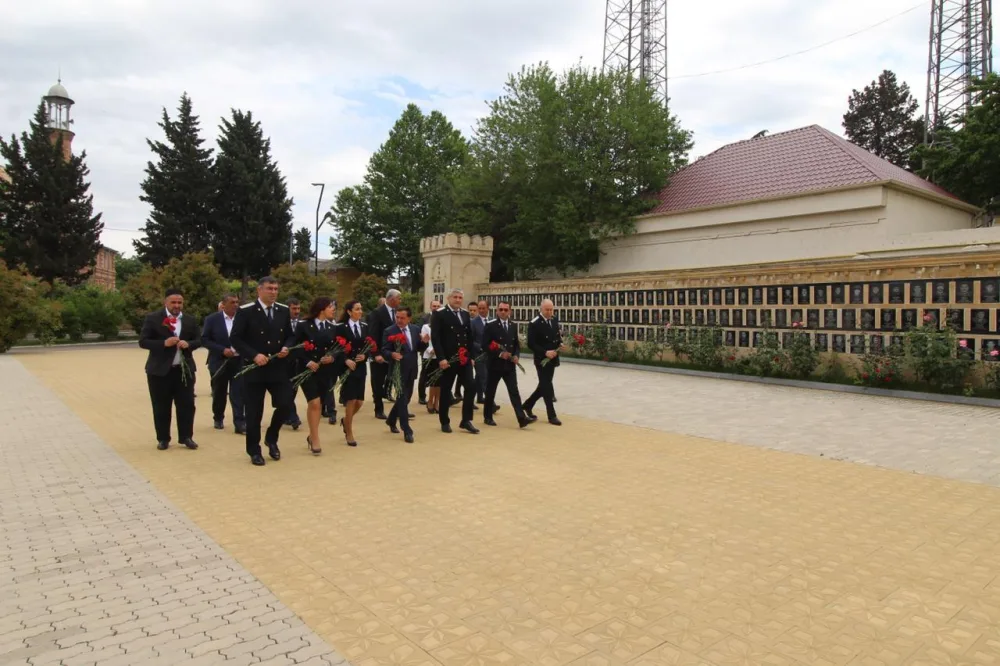Qazaxda “Media və hüquqi maarifləndirmə” adlı konfrans keçirildi - FOTO