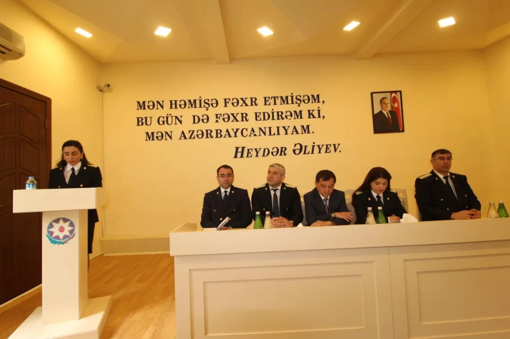 Qazaxda “Media və hüquqi maarifləndirmə” adlı konfrans keçirildi - FOTO