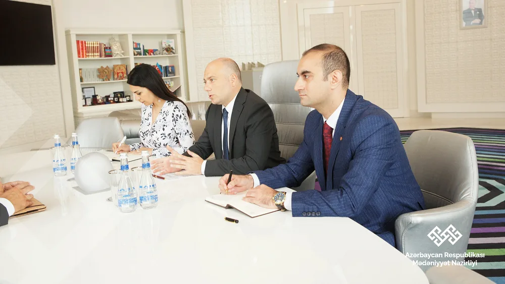 İCESCO-nun Bakıda regional ofisinin yerləşməsi haqqında Saziş imzalandı