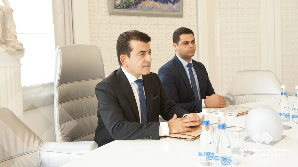 İCESCO-nun Bakıda regional ofisinin yerləşməsi haqqında Saziş imzalandı