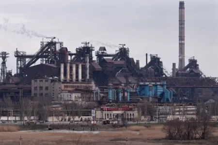 Şoyqu Putinə “Azovstal”da əməliyyatın başa çatdığını məruzə etdi