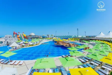 Yayın ləzzətini ən böyük aquaparkda hiss et - TEZLİKLƏ AÇILIŞ! - FOTO - VİDEO