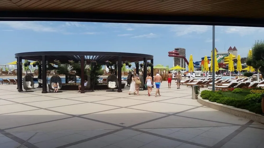 Yayın ləzzətini ən böyük aquaparkda hiss et - TEZLİKLƏ AÇILIŞ! - FOTO - VİDEO