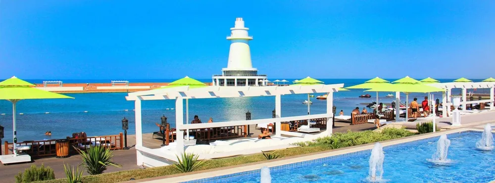 Yayın ləzzətini ən böyük aquaparkda hiss et - TEZLİKLƏ AÇILIŞ! - FOTO - VİDEO