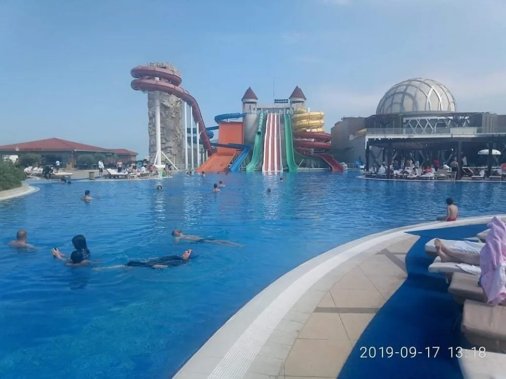 Yayın ləzzətini ən böyük aquaparkda hiss et - TEZLİKLƏ AÇILIŞ! - FOTO - VİDEO